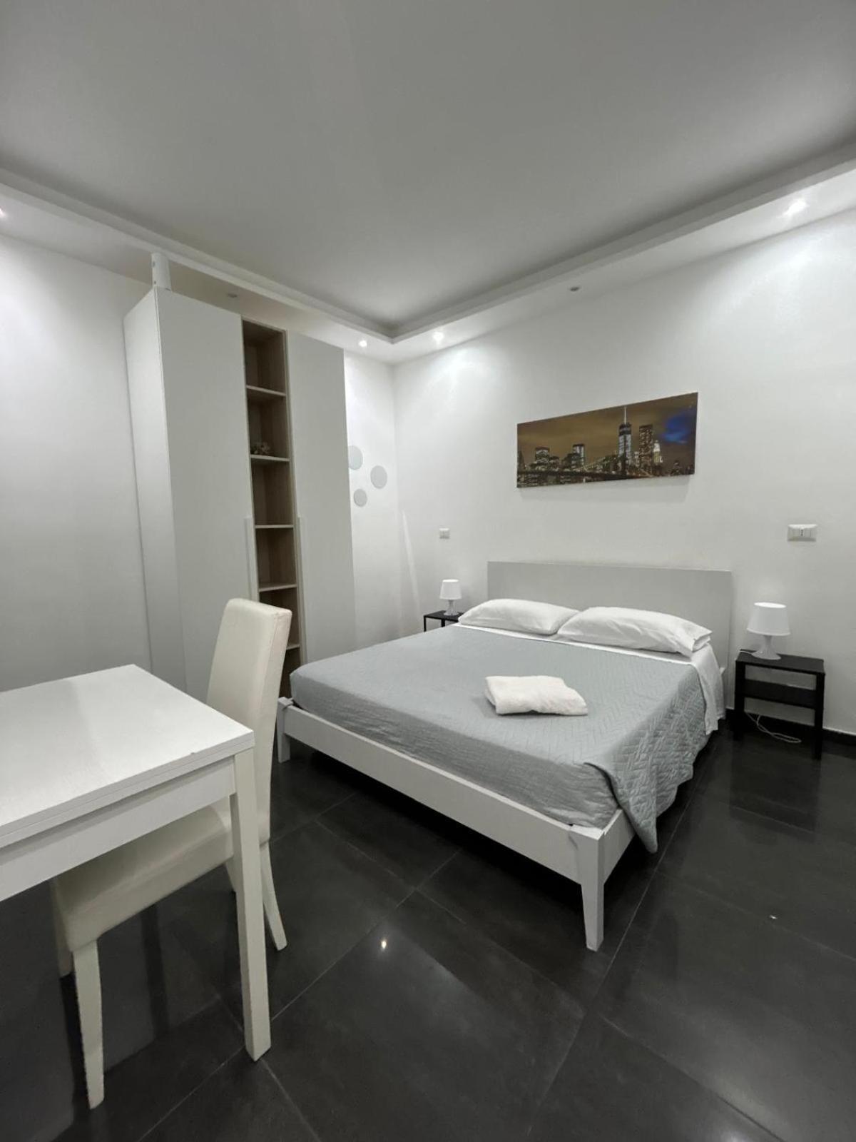 Dimora Al Centro Hotell Cosenza Eksteriør bilde