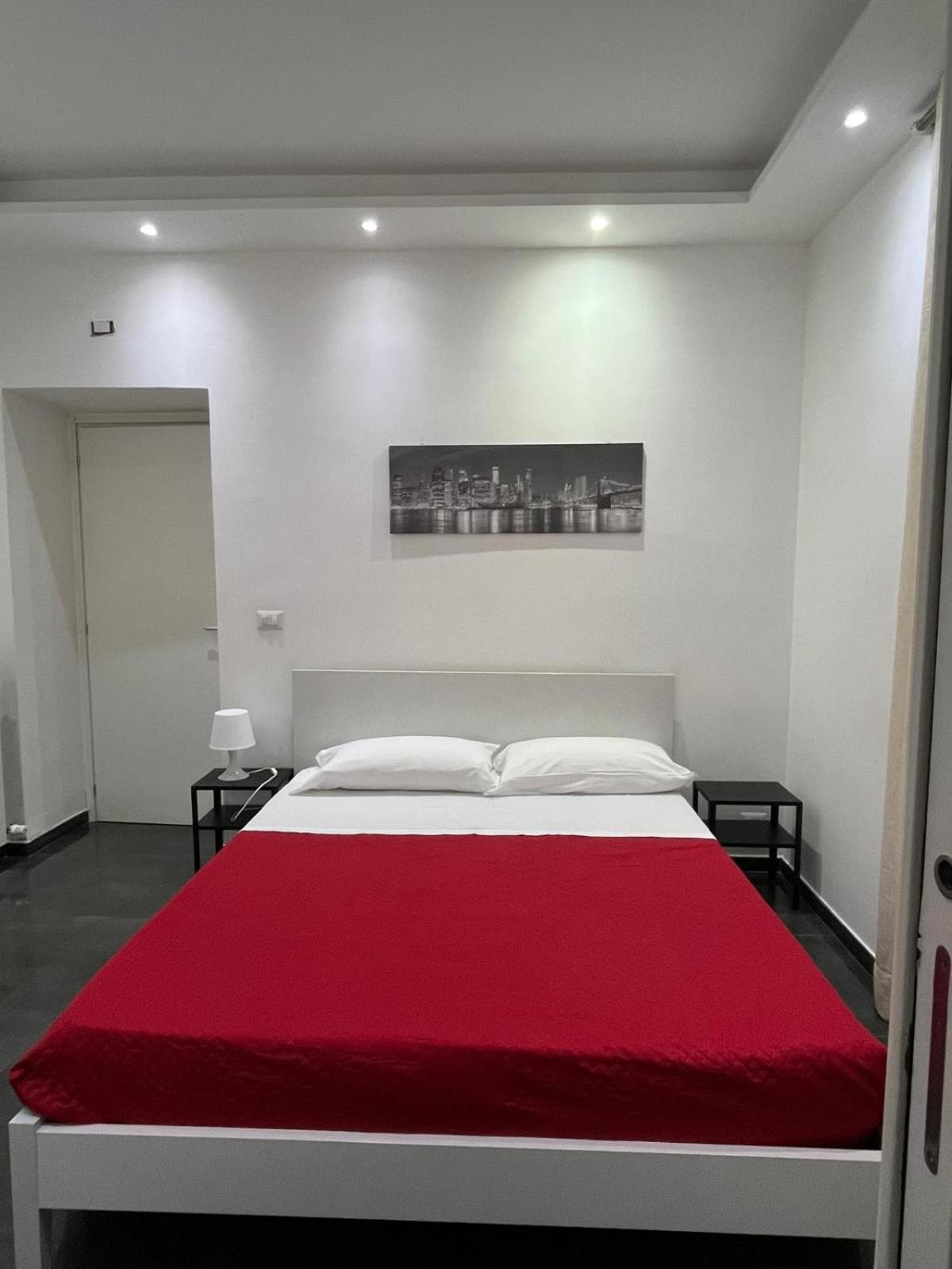 Dimora Al Centro Hotell Cosenza Eksteriør bilde