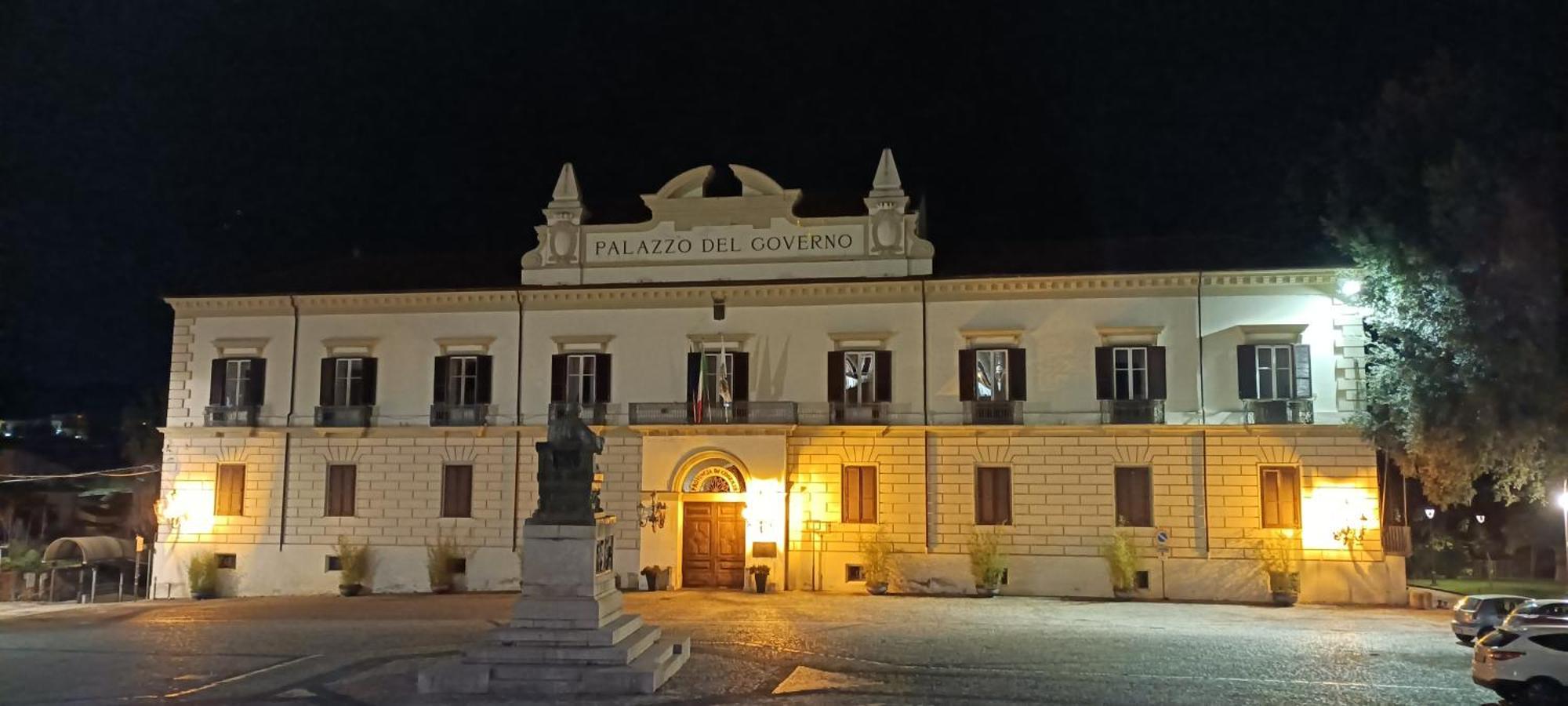 Dimora Al Centro Hotell Cosenza Eksteriør bilde